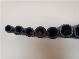 MATCO DEEPWELL IMPACT SOCKET SAE